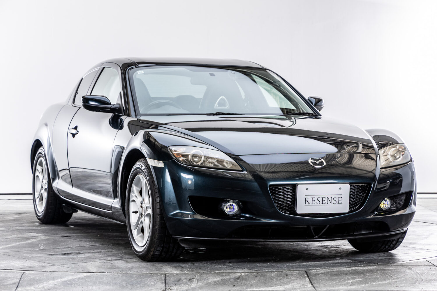 RX-8 タイプE