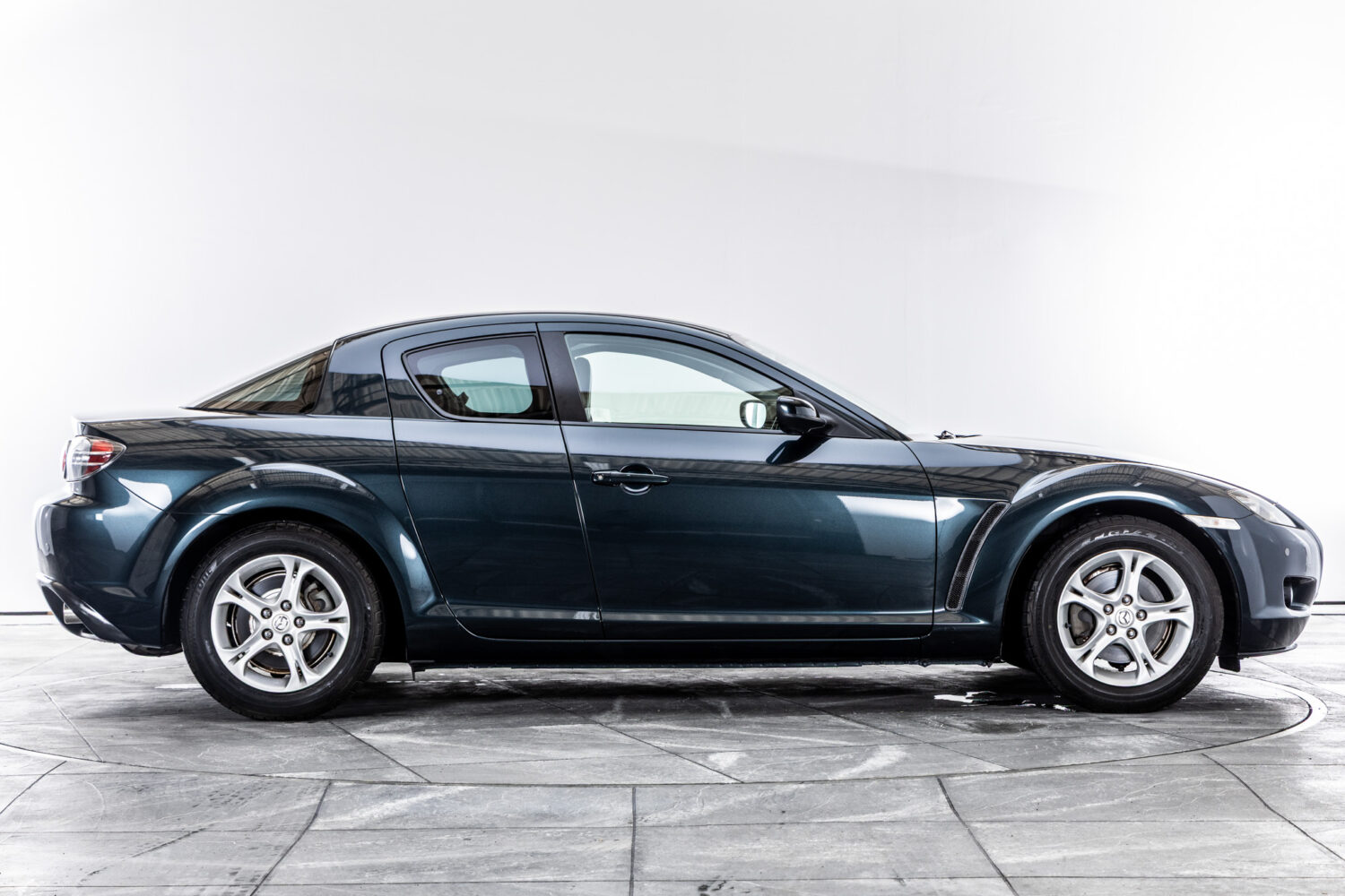 RX-8 タイプE