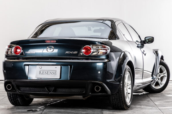 RX-8 タイプE