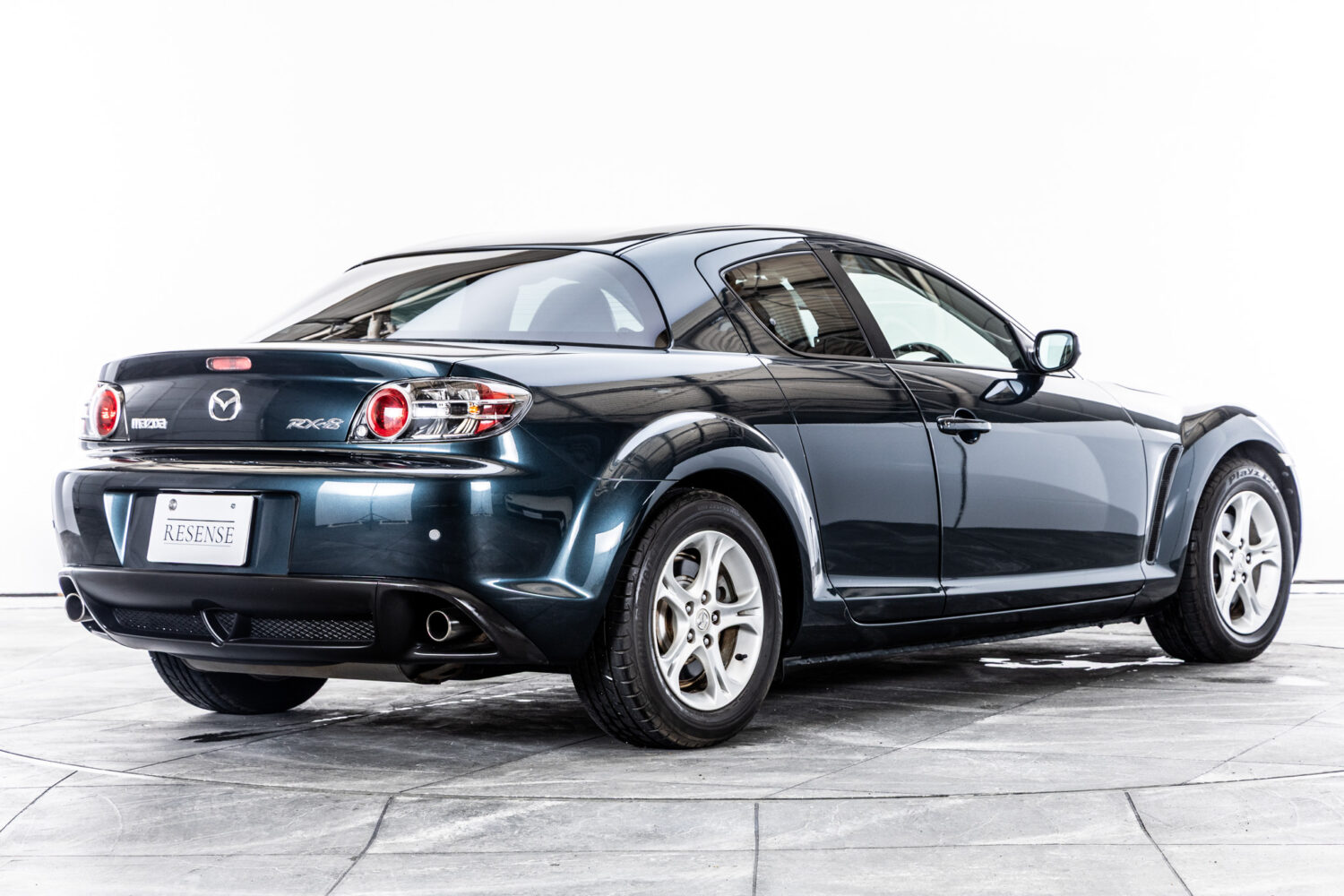 RX-8 タイプE