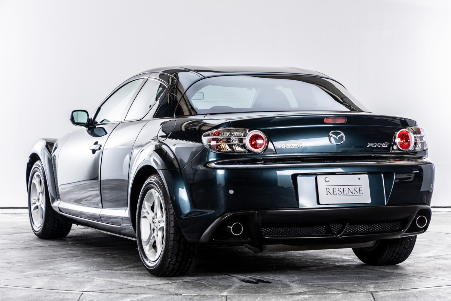 RX-8 タイプE