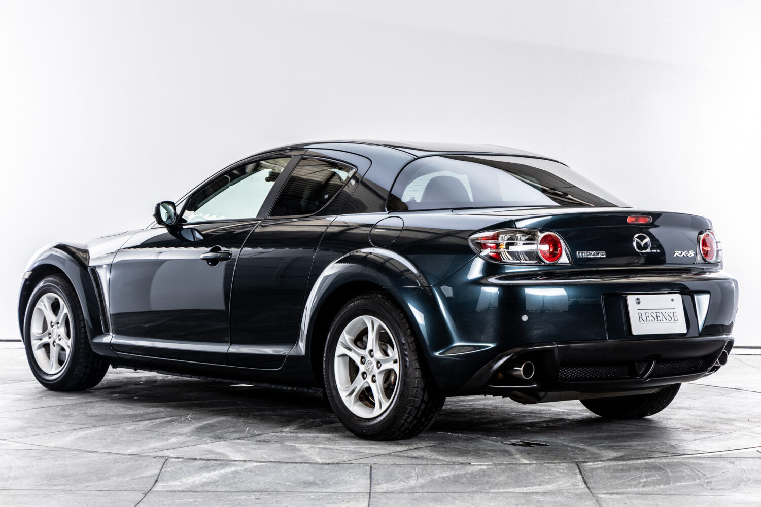 RX-8 タイプE