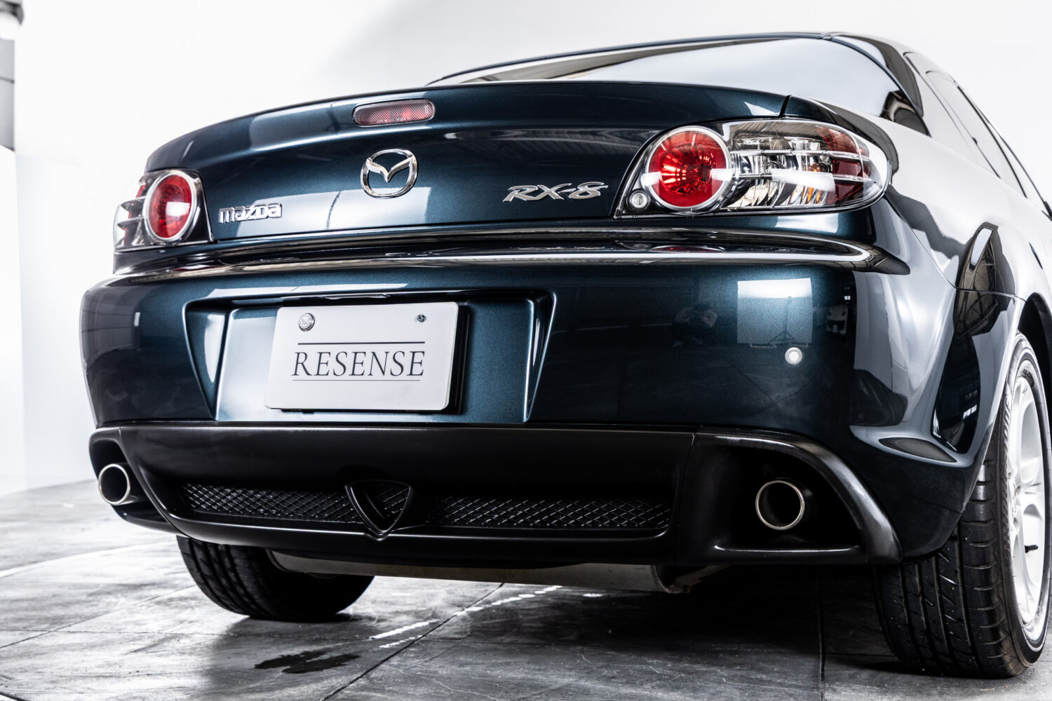 RX-8 タイプE