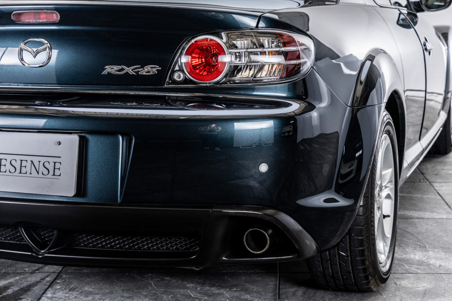 RX-8 タイプE