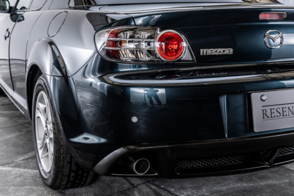 RX-8 タイプE