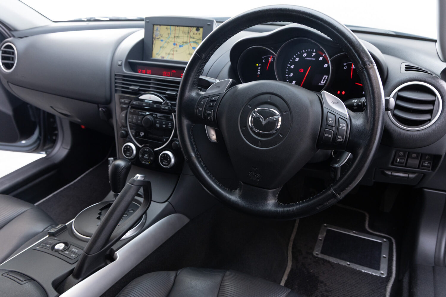 RX-8 タイプE