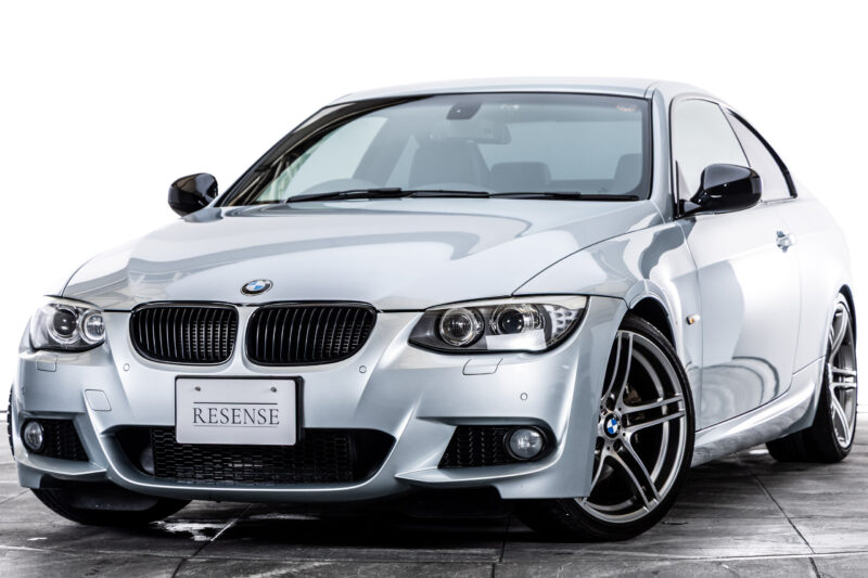 3シリーズクーペ 325i Mスポーツエディション