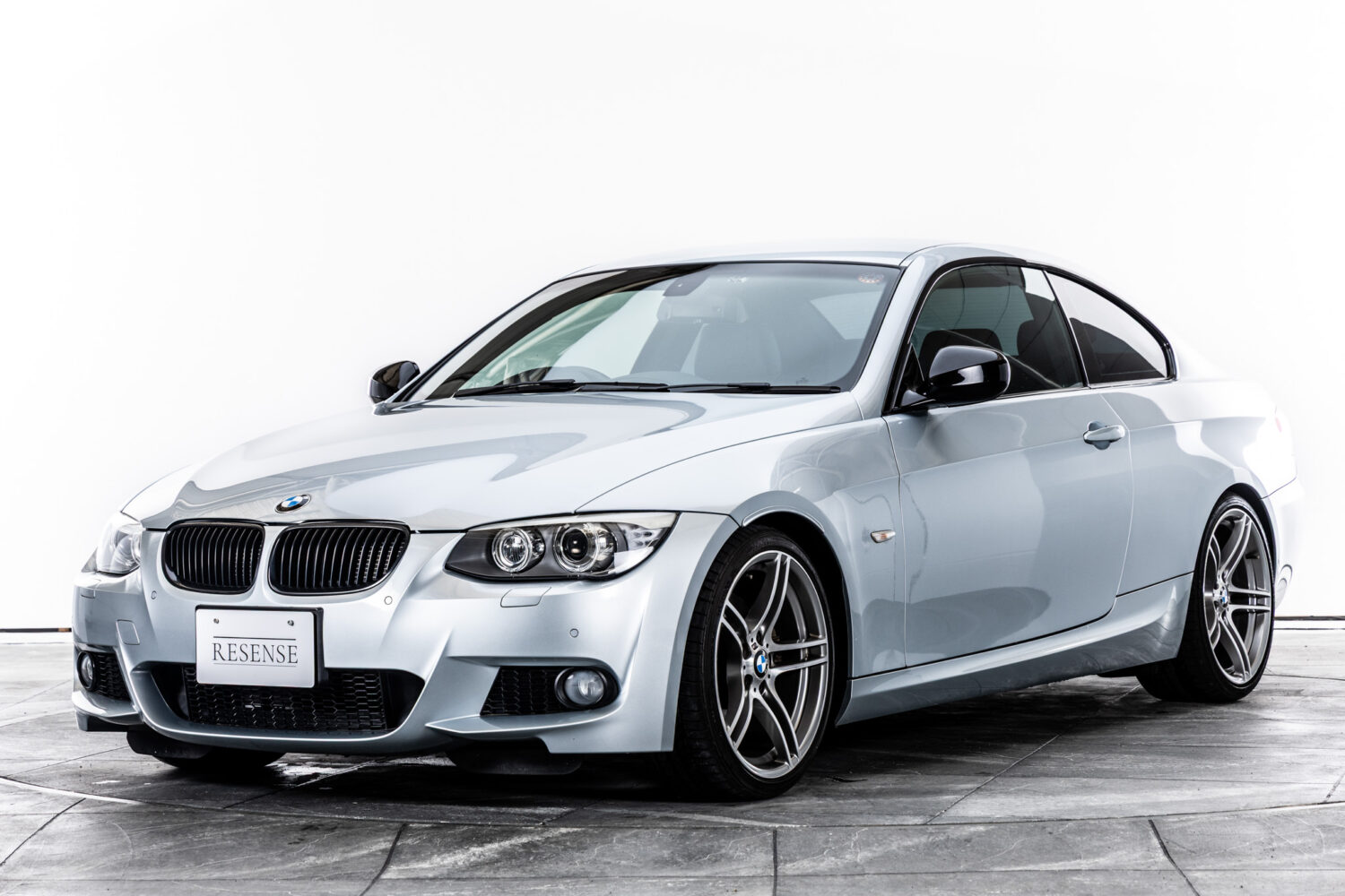 3シリーズクーペ 325i Mスポーツエディション