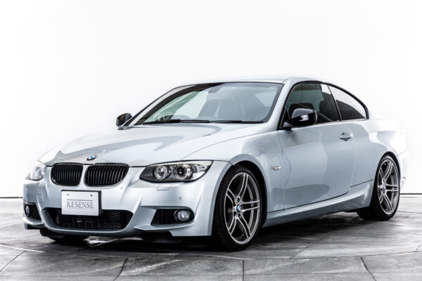 3シリーズクーペ 325i Mスポーツエディション