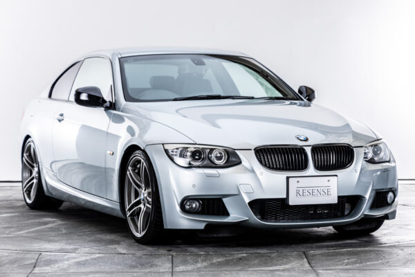 3シリーズクーペ 325i Mスポーツエディション