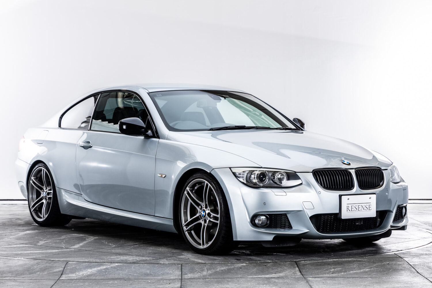 3シリーズクーペ 325i Mスポーツエディション