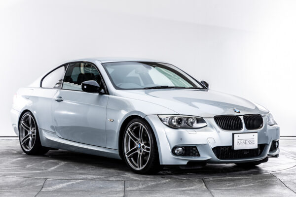 3シリーズクーペ 325i Mスポーツエディション