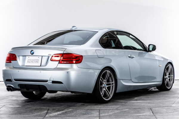 3シリーズクーペ 325i Mスポーツエディション
