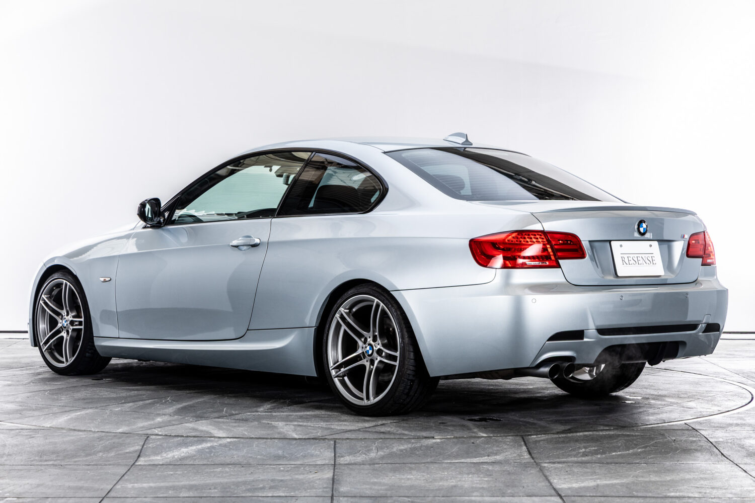 3シリーズクーペ 325i Mスポーツエディション