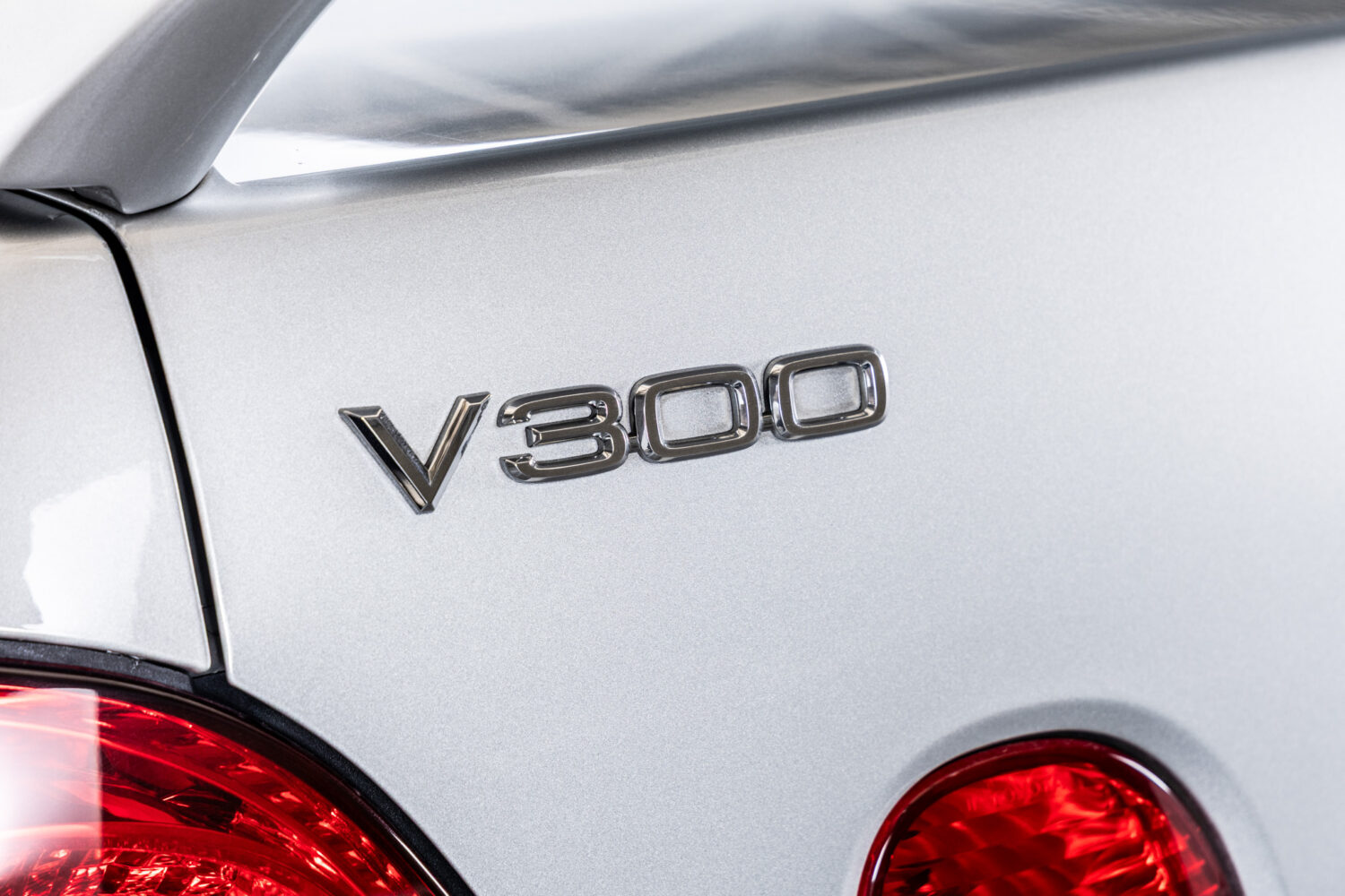 アリスト V300ベルテックスエディション