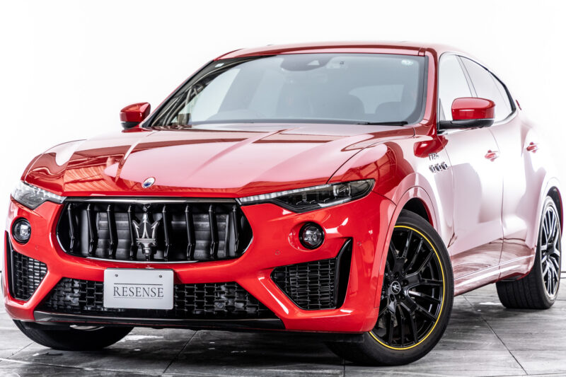 レヴァンテ  Fトリブート 4WD