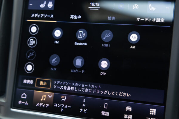 レヴァンテ  Fトリブート 4WD