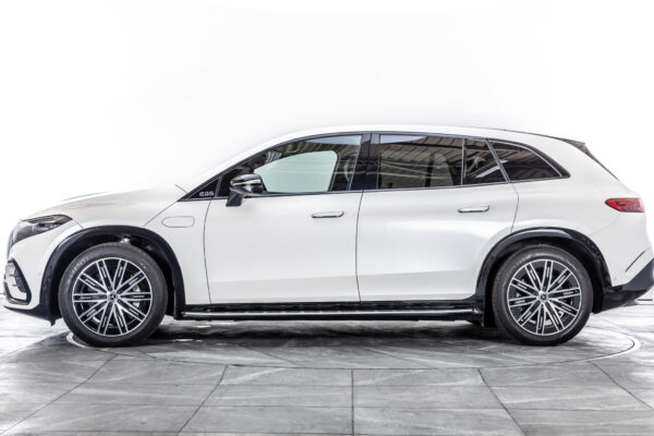 EQS SUV 580 4マチック スポーツ 4WD