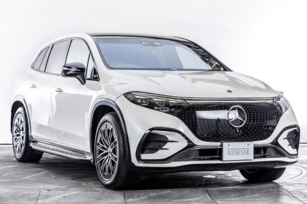EQS SUV 580 4マチック スポーツ 4WD