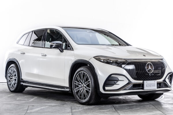 EQS SUV 580 4マチック スポーツ 4WD