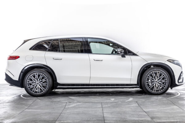 EQS SUV 580 4マチック スポーツ 4WD