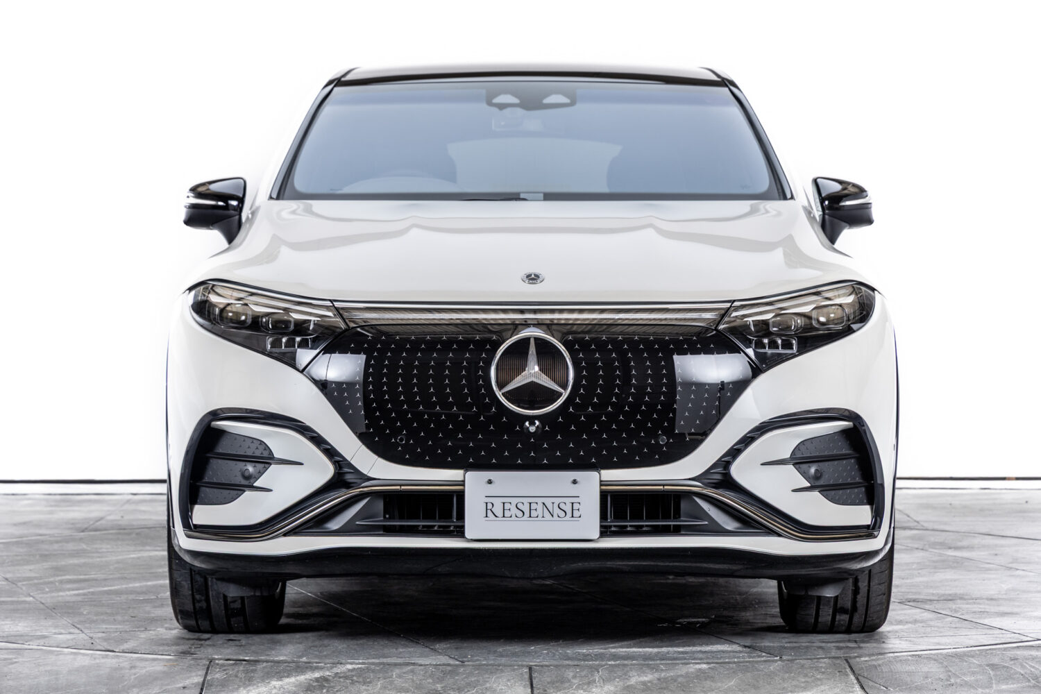 EQS SUV 580 4マチック スポーツ 4WD