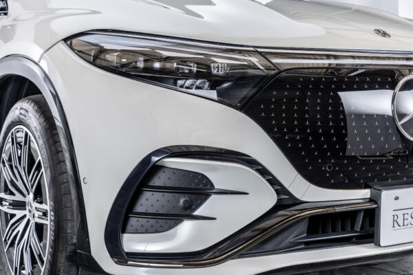 EQS SUV 580 4マチック スポーツ 4WD
