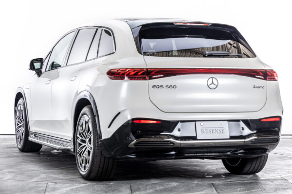 EQS SUV 580 4マチック スポーツ 4WD