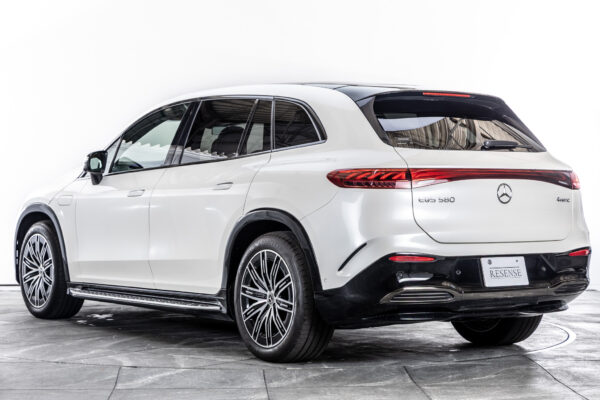EQS SUV 580 4マチック スポーツ 4WD