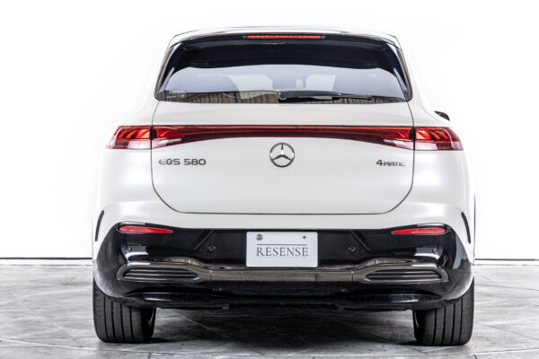 EQS SUV 580 4マチック スポーツ 4WD
