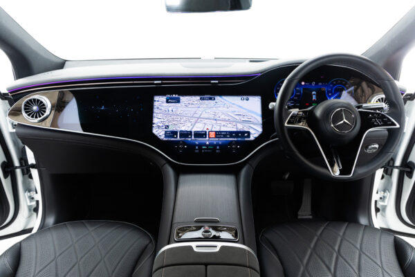 EQS SUV 580 4マチック スポーツ 4WD