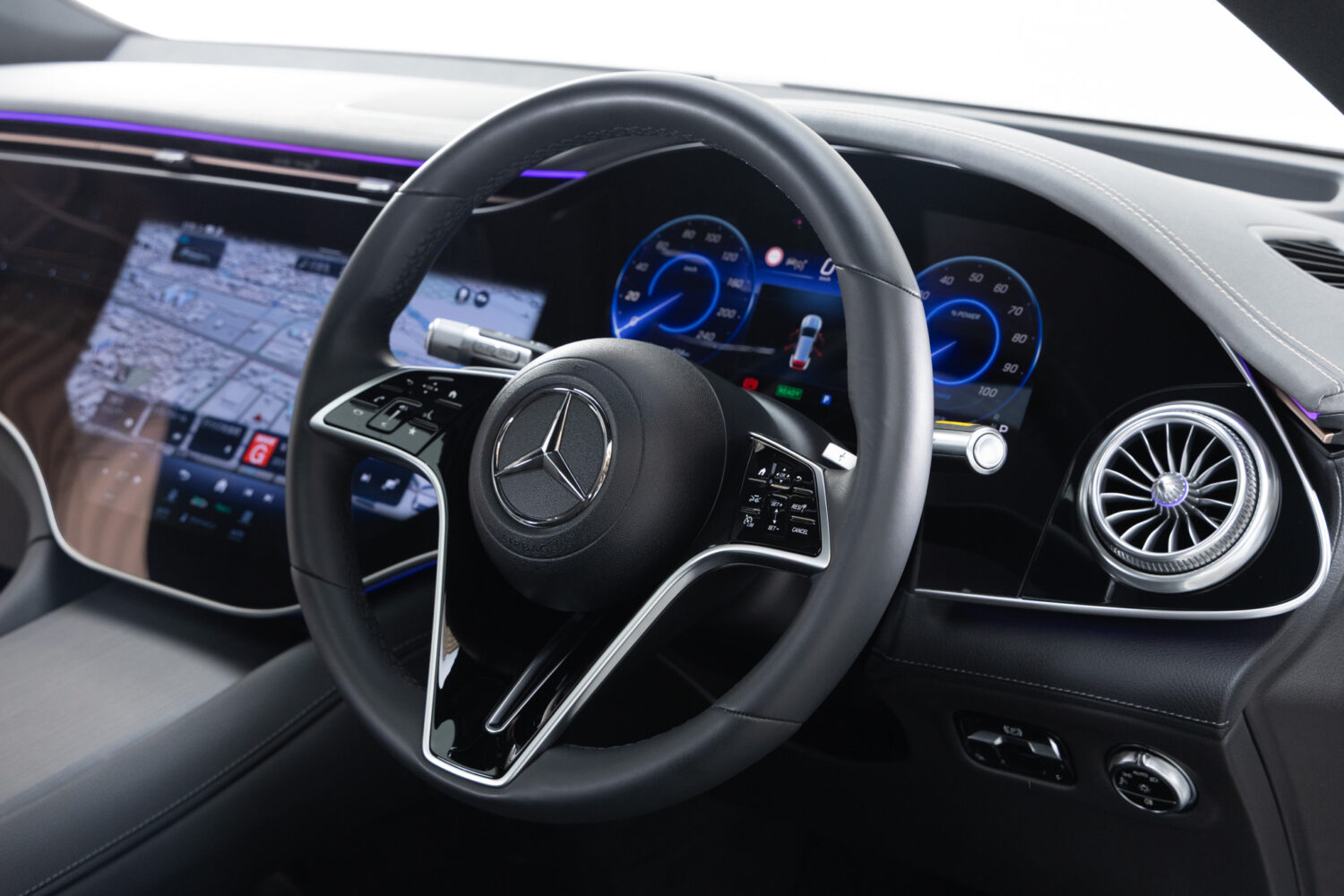 EQS SUV 580 4マチック スポーツ 4WD