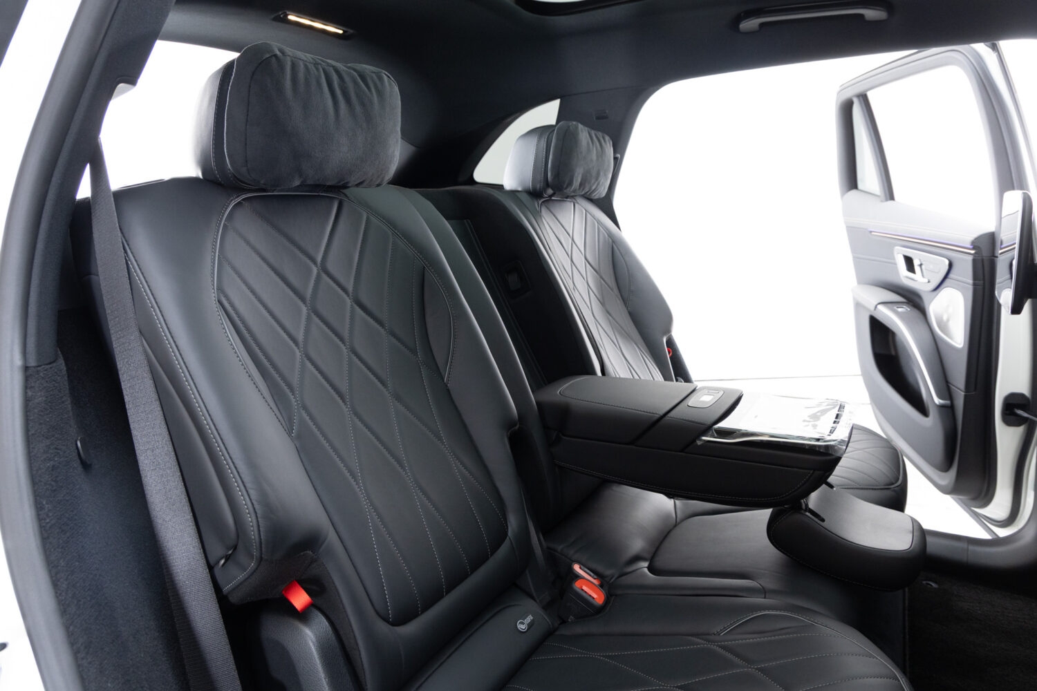 EQS SUV 580 4マチック スポーツ 4WD