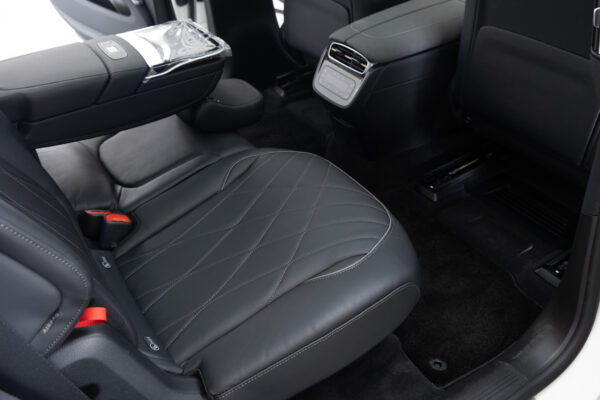 EQS SUV 580 4マチック スポーツ 4WD
