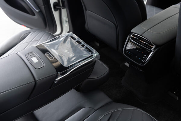 EQS SUV 580 4マチック スポーツ 4WD