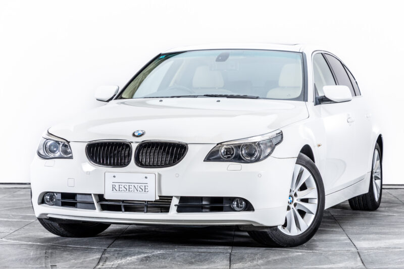 BMW 5シリーズ 530iハイライン