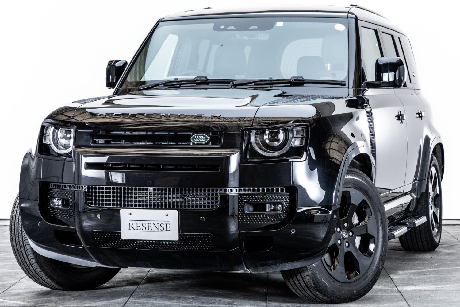 ディフェンダー110X DYNAMIC SE D300 4WD