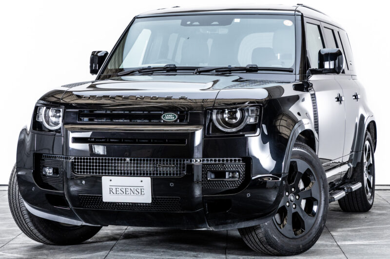 ディフェンダー110X DYNAMIC SE D300 4WD
