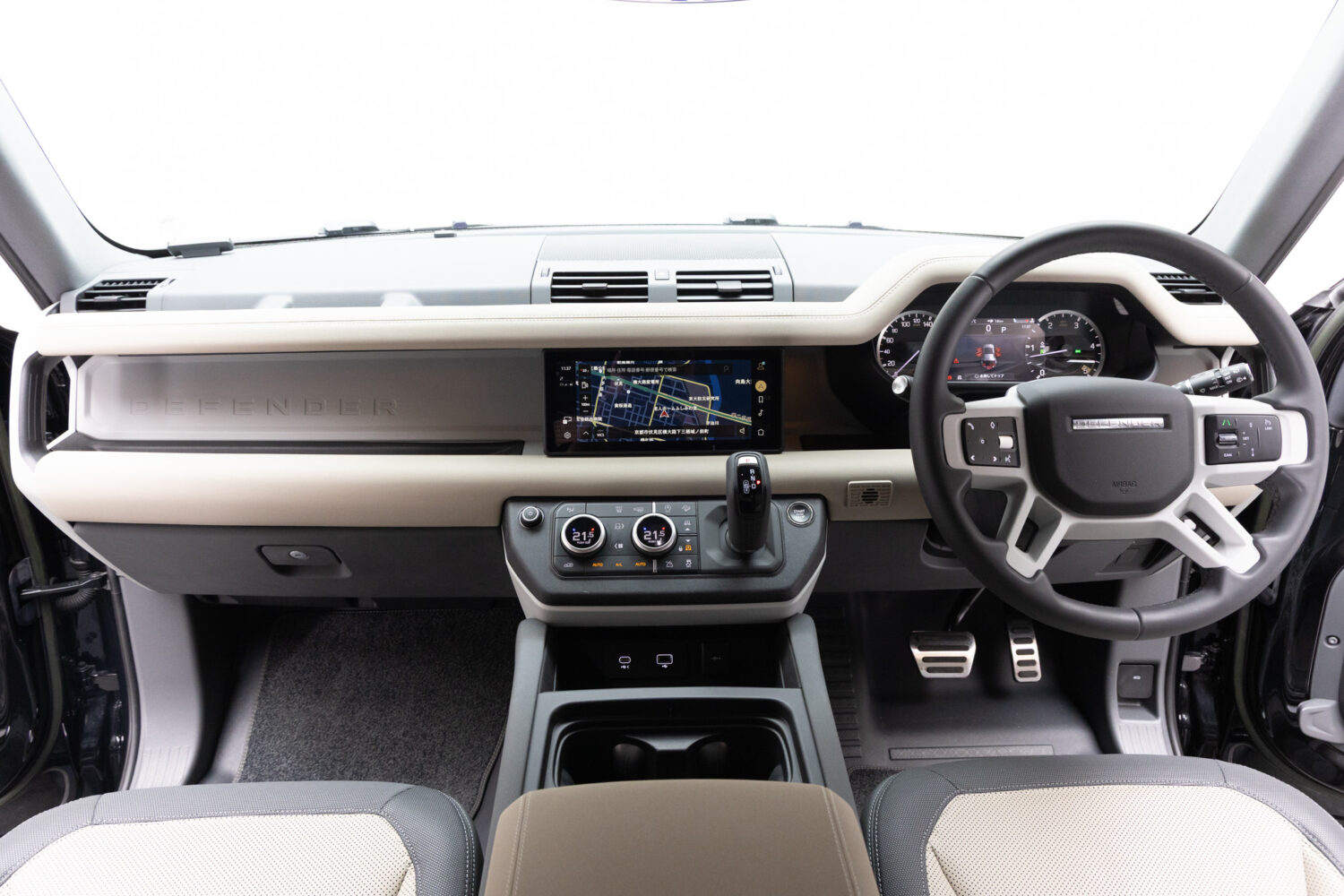 ディフェンダー110X DYNAMIC SE D300 4WD