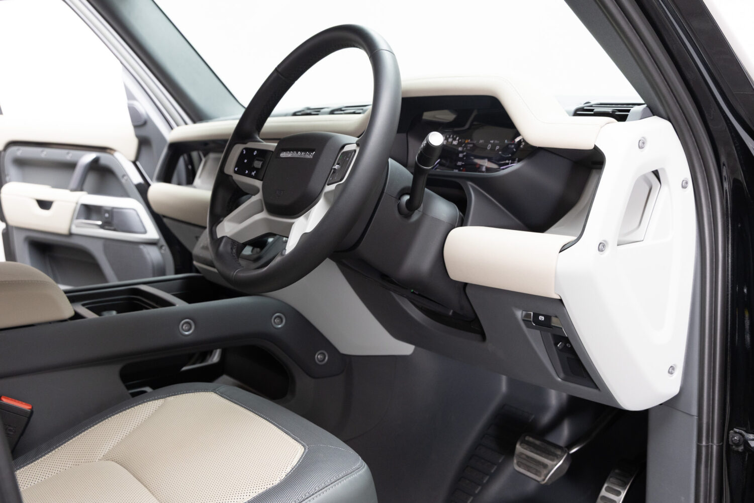 ディフェンダー110X DYNAMIC SE D300 4WD