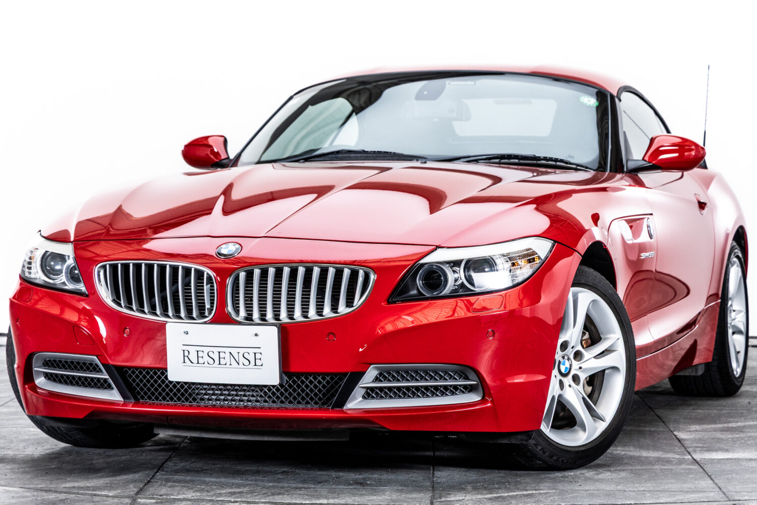Z4 sドライブ 35i
