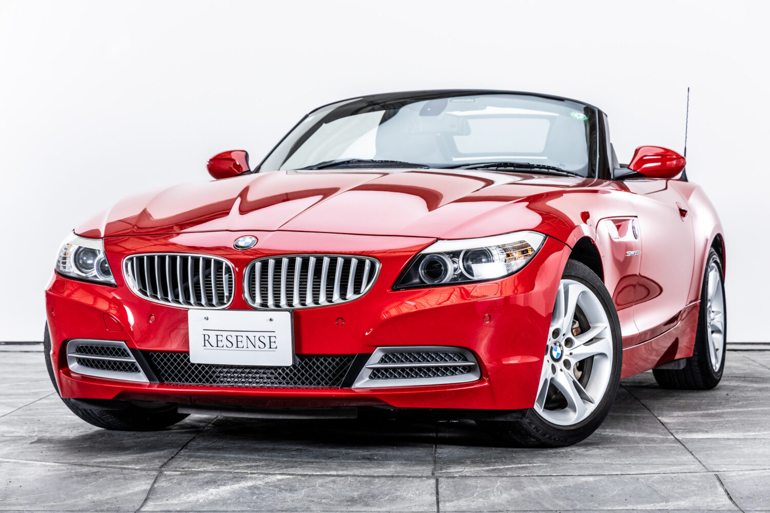 Z4 sドライブ 35i