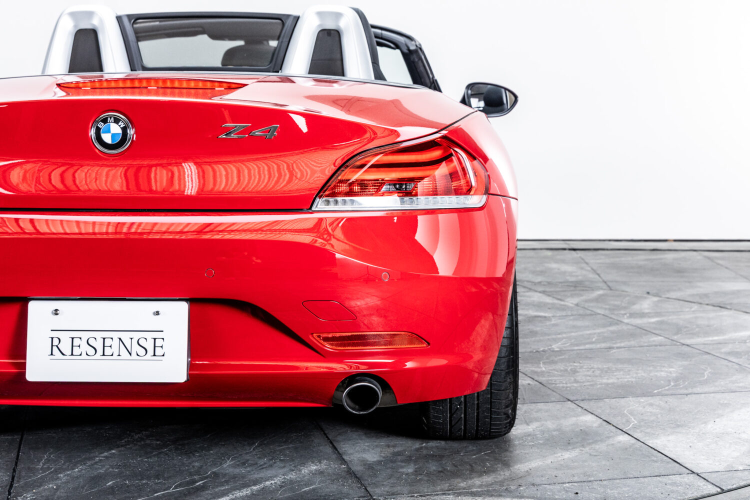 Z4 sドライブ 35i