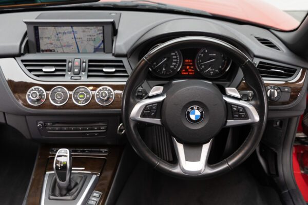 Z4 sドライブ 35i