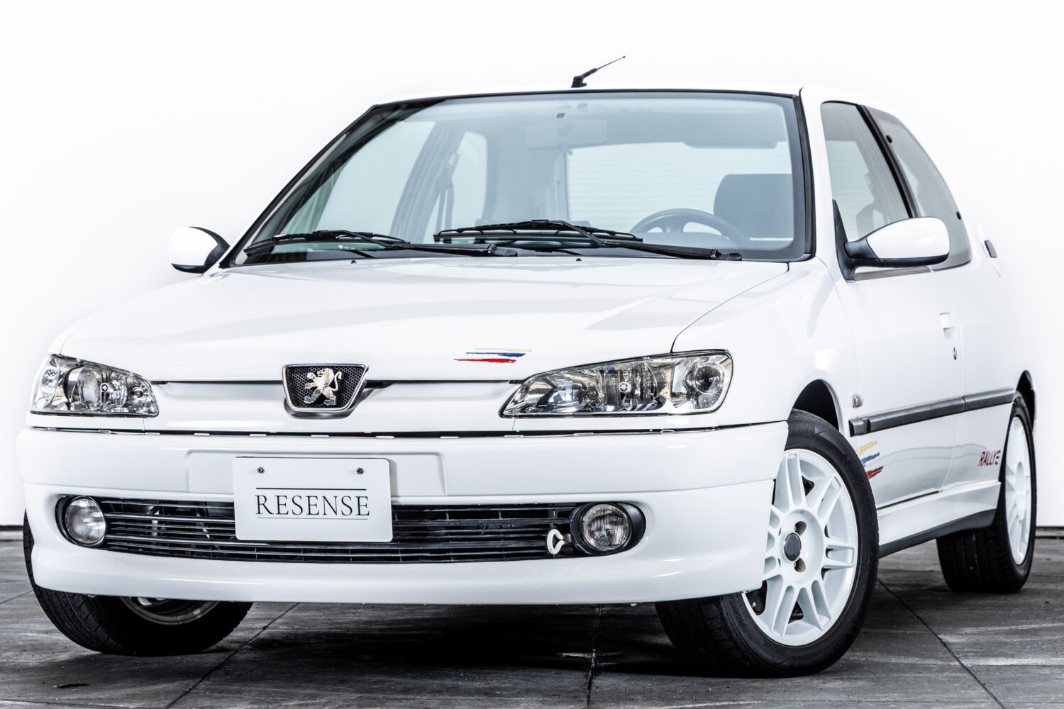 プジョー306 ラリー 6MT 左H