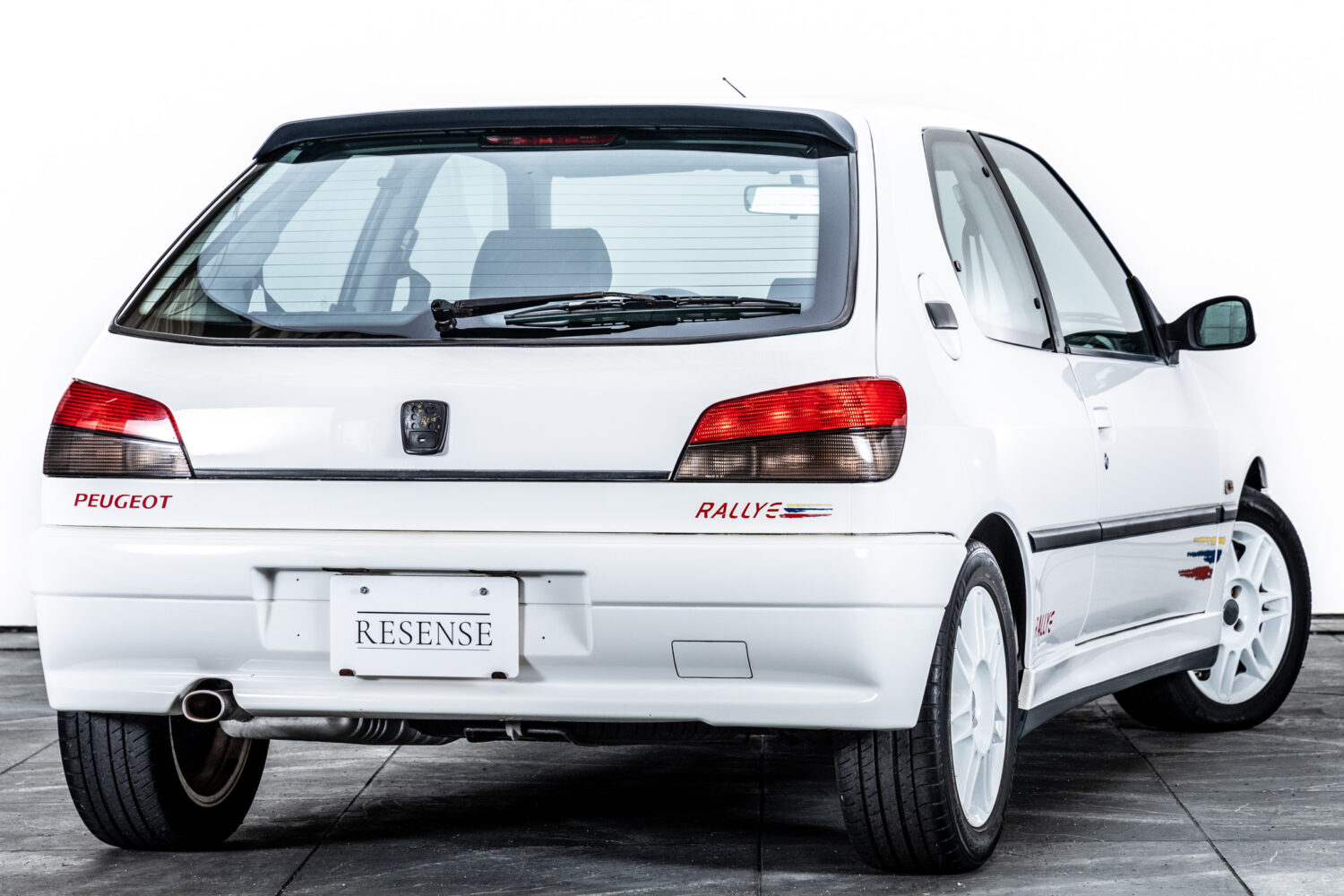 プジョー306 ラリー 6MT 左H