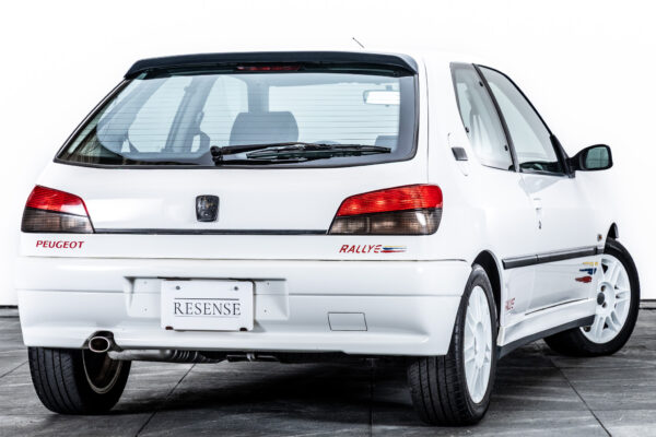 プジョー306 ラリー 6MT 左H