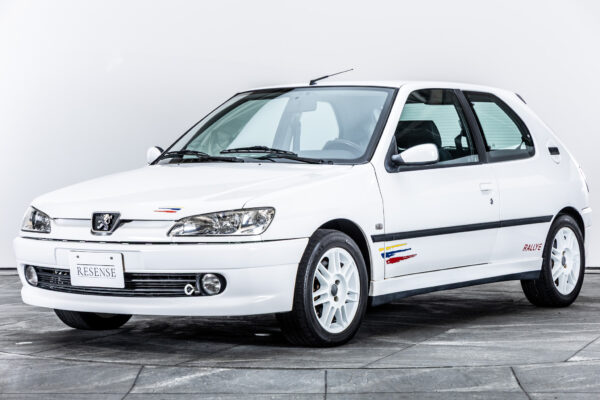 プジョー306 ラリー 6MT 左H
