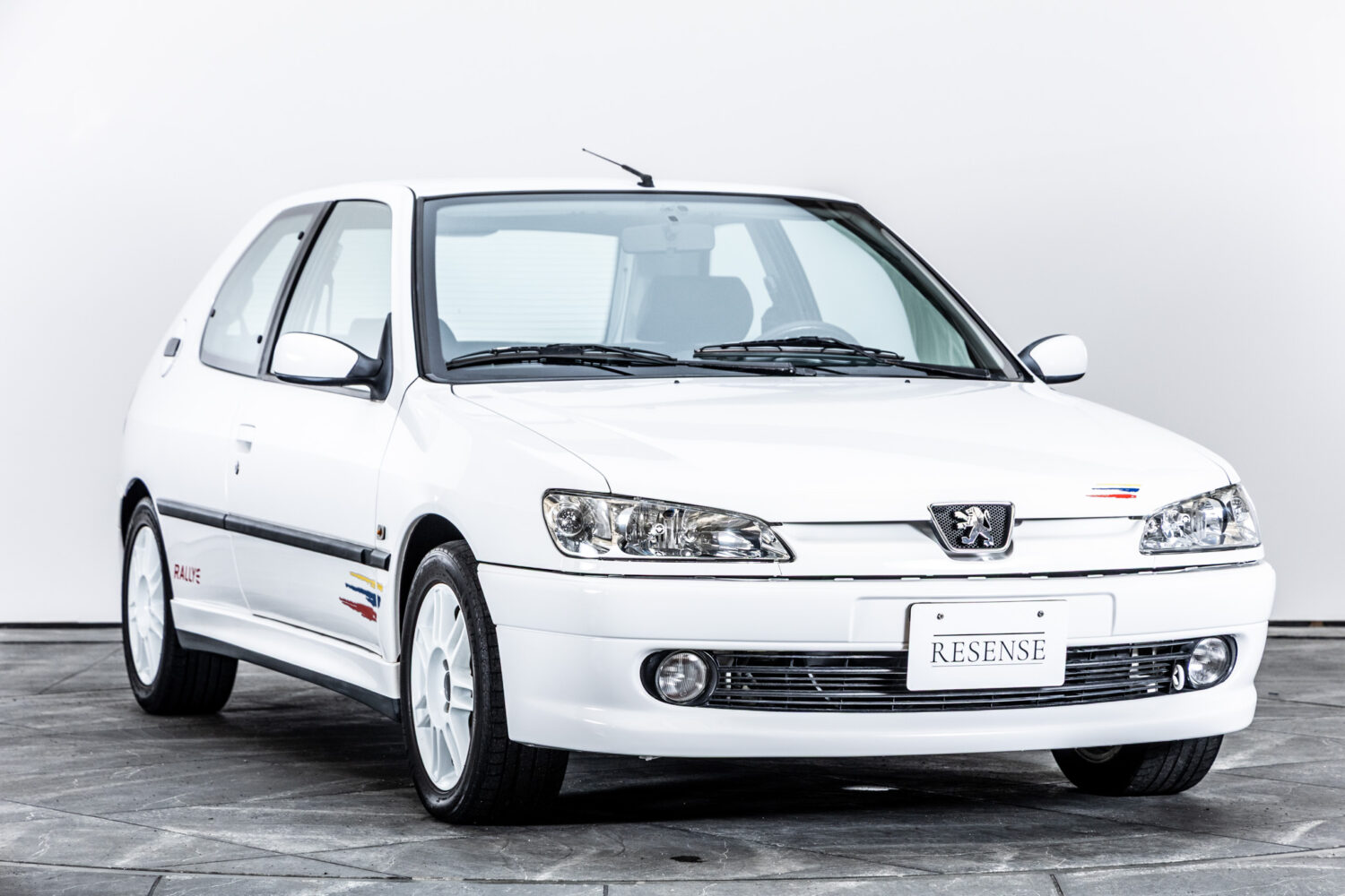 プジョー306 ラリー 6MT 左H