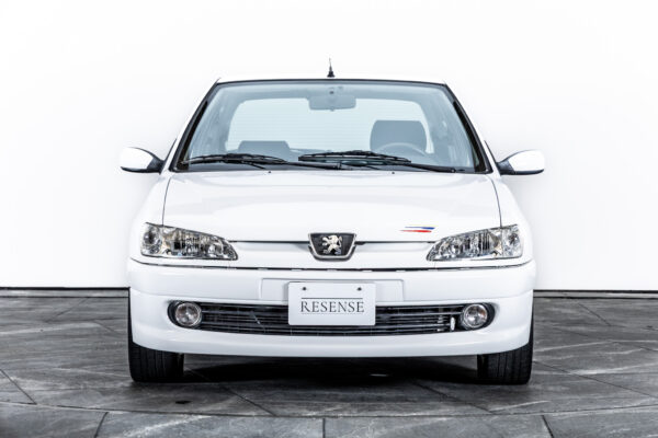 プジョー306 ラリー 6MT 左H